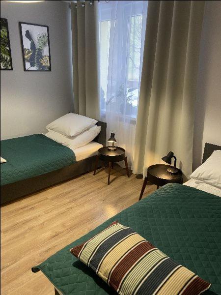 Apartamenty Blogi Sen Ii- Komfortowy Nocleg W Spokojnej Lokalizacji Zabrze Kültér fotó