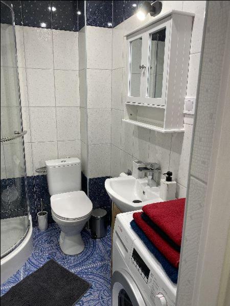 Apartamenty Blogi Sen Ii- Komfortowy Nocleg W Spokojnej Lokalizacji Zabrze Kültér fotó